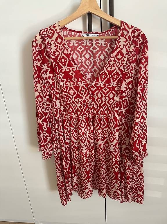 Zara Vestiti: Sommerkleid Zara – Nuovo (secondo la descrizione) da Zürich venduto da nik_tw2j