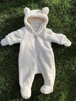 Süsser Teddy Overall, Gr. 56
