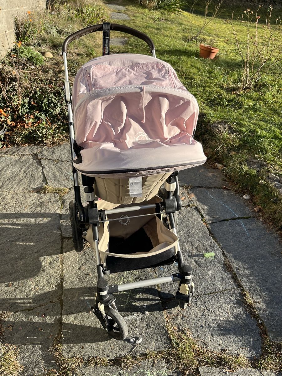Bugaboo Kinderwagen: Ersatzteile Bugaboo Cameleon 3 Kinderwagen – Gebraucht aus Schönenwerd von Phipsz 2
