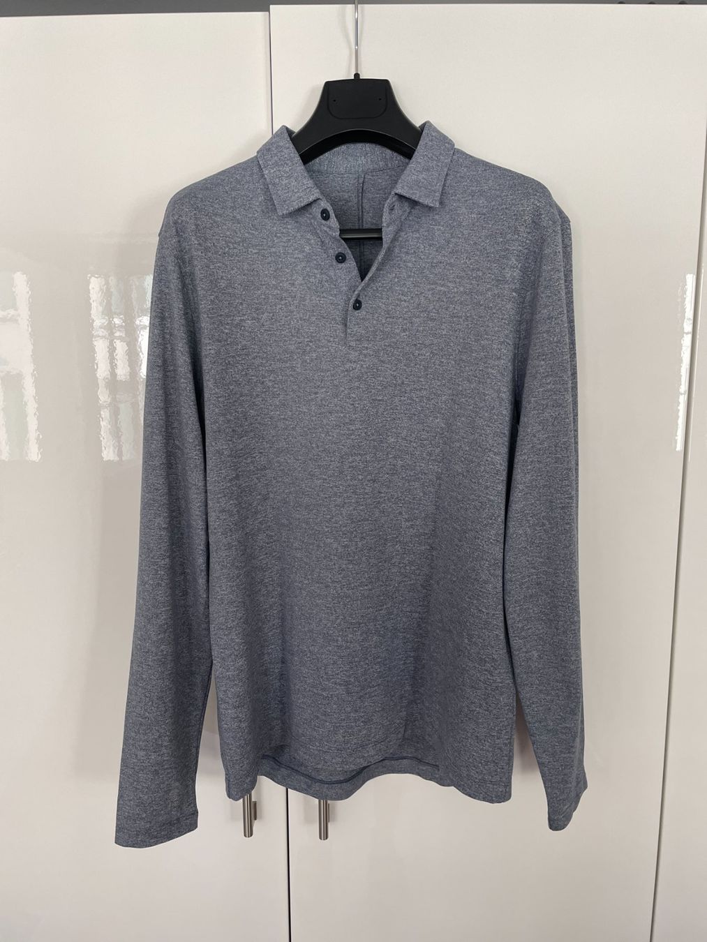 Lululemon Polos: Polo Langarm Lululemon (Freizeit / Golf) – D'occasion à Zürich par pba_original