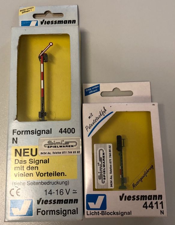 Mastpositionslehre Viessmann 4297 TT - Neuf En OVP - Échelle 1:120 - Accessoire Modélisme