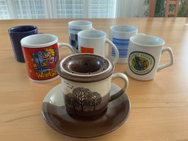 7 Mugs