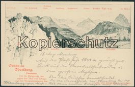 SZ Oberiberg - Ibergeregg - Schwyz