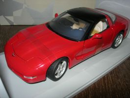 Chevrolet Corvette C5 Coupe 1988 * UT 1:18