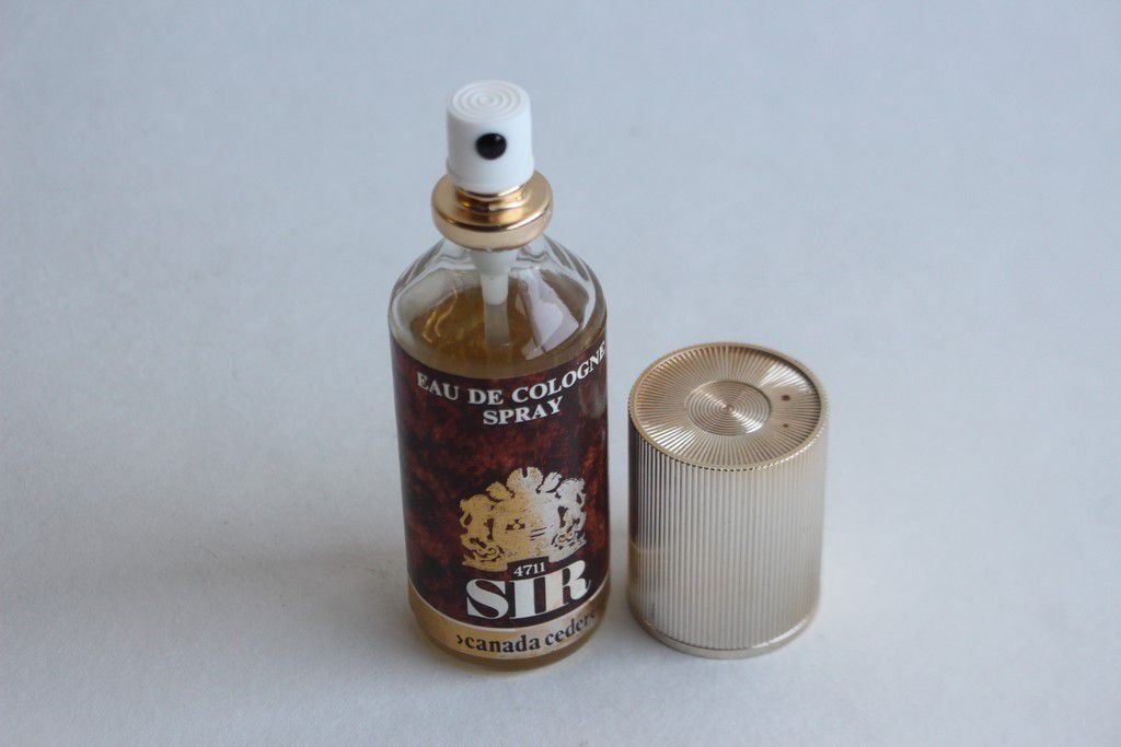 Profumi & Eau de Toilette: Eau de cologne 4711 Sir Canada ceder – Usato da Vandoeuvres venduto da Dom-Tom 2