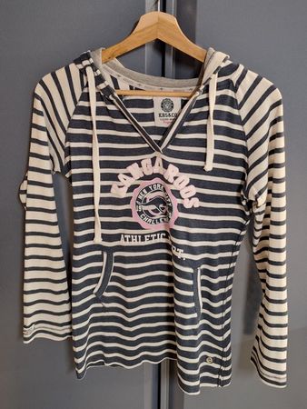 KangaROOS Kapuzenpullover gestreift