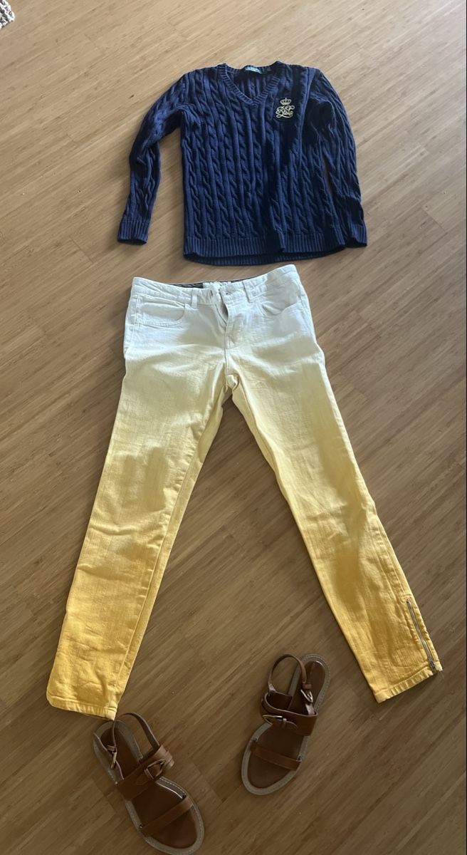Ralph Lauren Maglioni & Felpe: Pull maille torsadée Ralph Lauren – Usato da Nyon venduto da ikel78 2