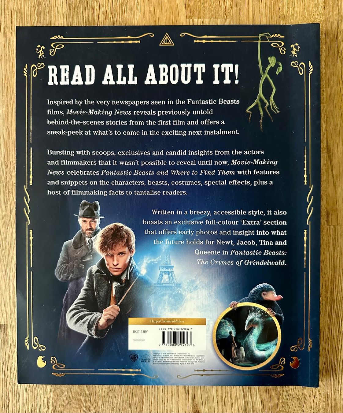 Libri: Kinderbuch englisch: THE STORIES BEHIND THE MAGIC – Usato da Amriswil venduto da Mat08 1