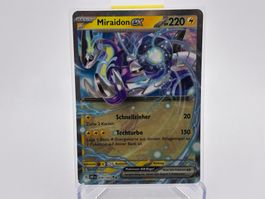 Obsidianflammen - Miraidon ex  (OBF 79) - DE