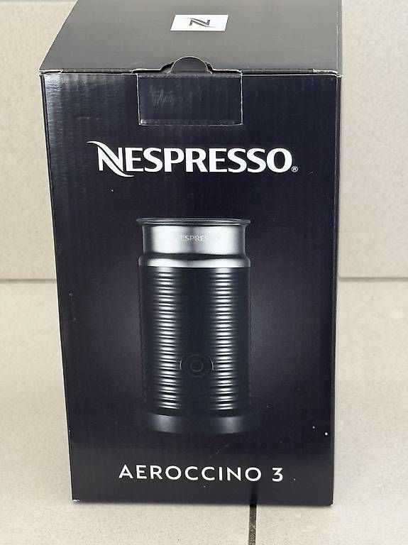 Elettrodomestici da cucina: Nespresso Aeroccino 3 – Usato da Emmenbrücke venduto da rit_9fsn