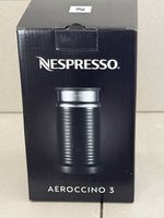 Nespresso Aeroccino 3