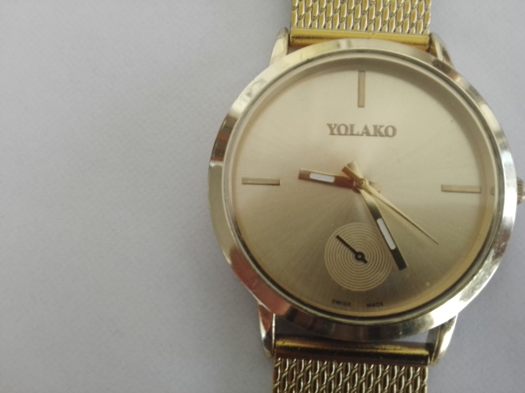 Orologi: Armband Uhr – Nuovo (secondo la descrizione) da Adligenswil venduto da madhater 1