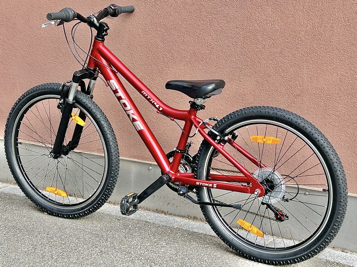 Biciclette: Stoke  Kindervelo 24 Zoll – Nuovo (secondo la descrizione) da St.Gallen venduto da Beks-Velo-Werkstatt 2