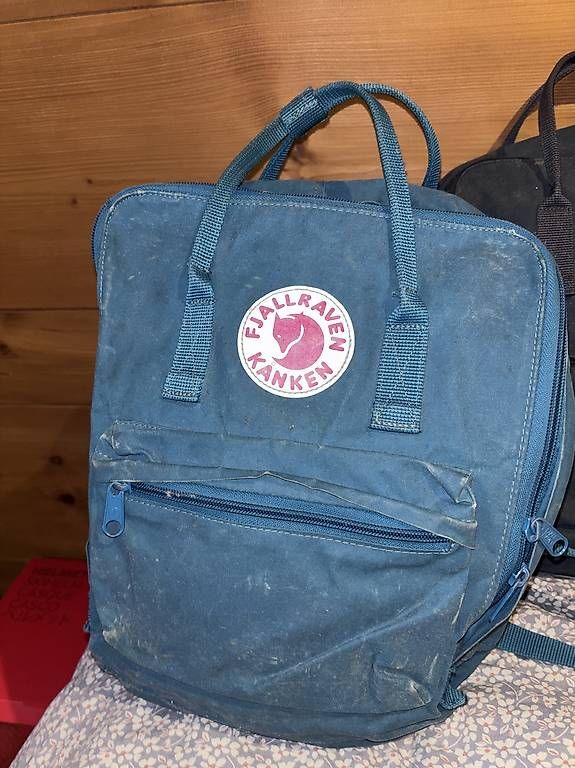 Sacs à dos: Fjallraven Kanken Rucksäcke – D'occasion à Herisau par Baum_91 2