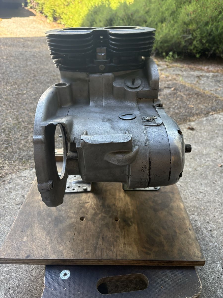 Triumph Motori: Moteur Triumph T90 350cc – Difettoso da Founex venduto da Classic_mike 5