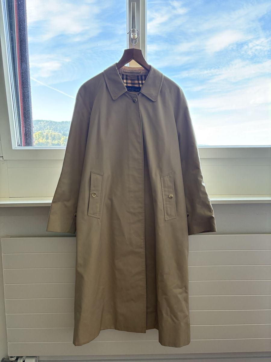 Burberry Mäntel: Trench coat Burberry  – Gebraucht aus Rotkreuz von Vintage_lover1 2
