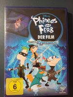 DVD: Phineas & Ferb - Der Film