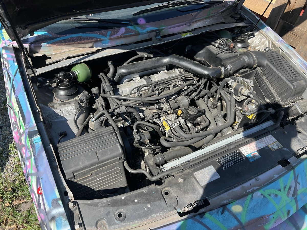 Citroën Automobili: Citroen XM Break  – Difettoso da Waltenschwil venduto da lolo65 4