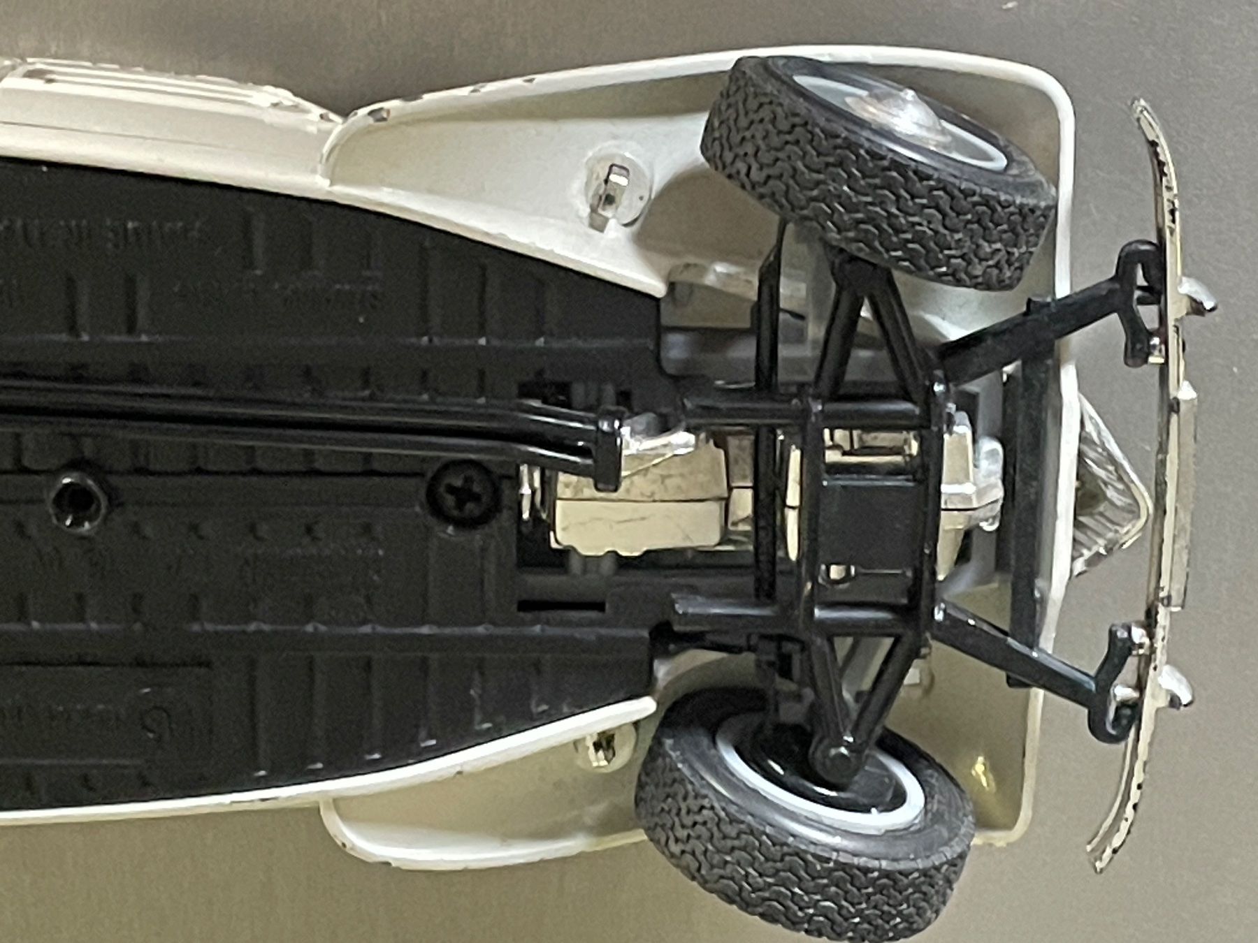 Bburago Modellautos: Bburago Citroen T.A 15 CV 75/1:24 – Gebraucht aus Volketswil von rubin74 6