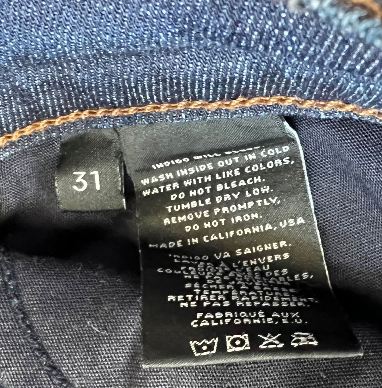 Jeans: Jeans, J Brand 31 – Usato da Richterswil venduto da Solemare47Nicole 4