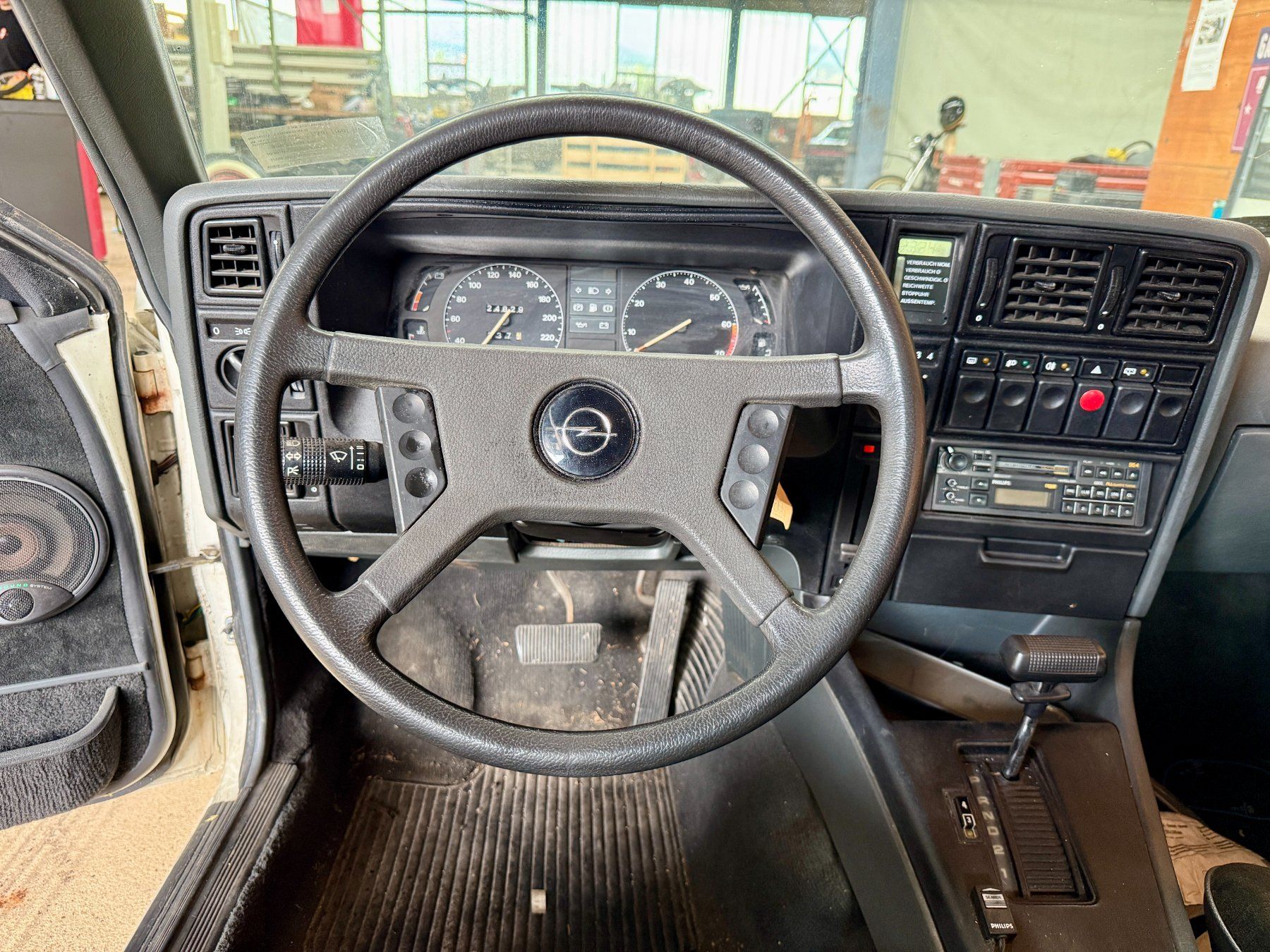 Opel Automobili: Opel Monza A – Usato da Gretzenbach venduto da GarageMeilenweit 8