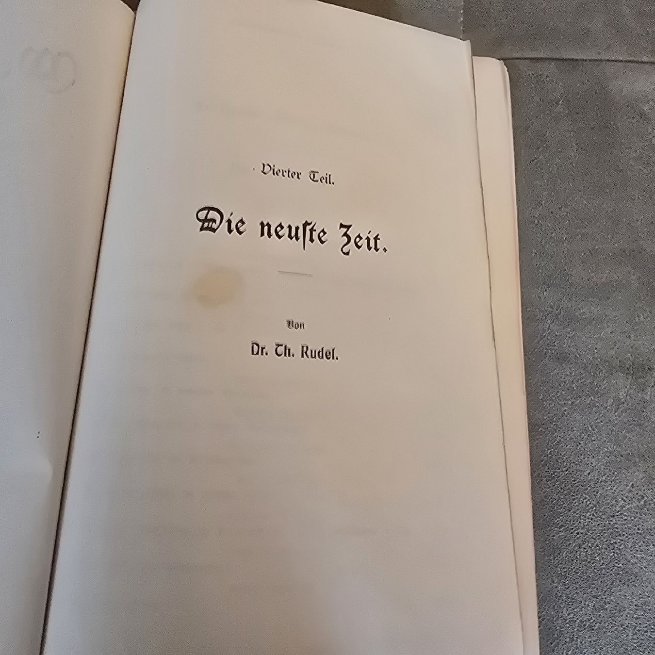Bücher: Illustrierte Weltgeschichte - Zweiter Band – Gebraucht aus Boswil von Mistery79090 4