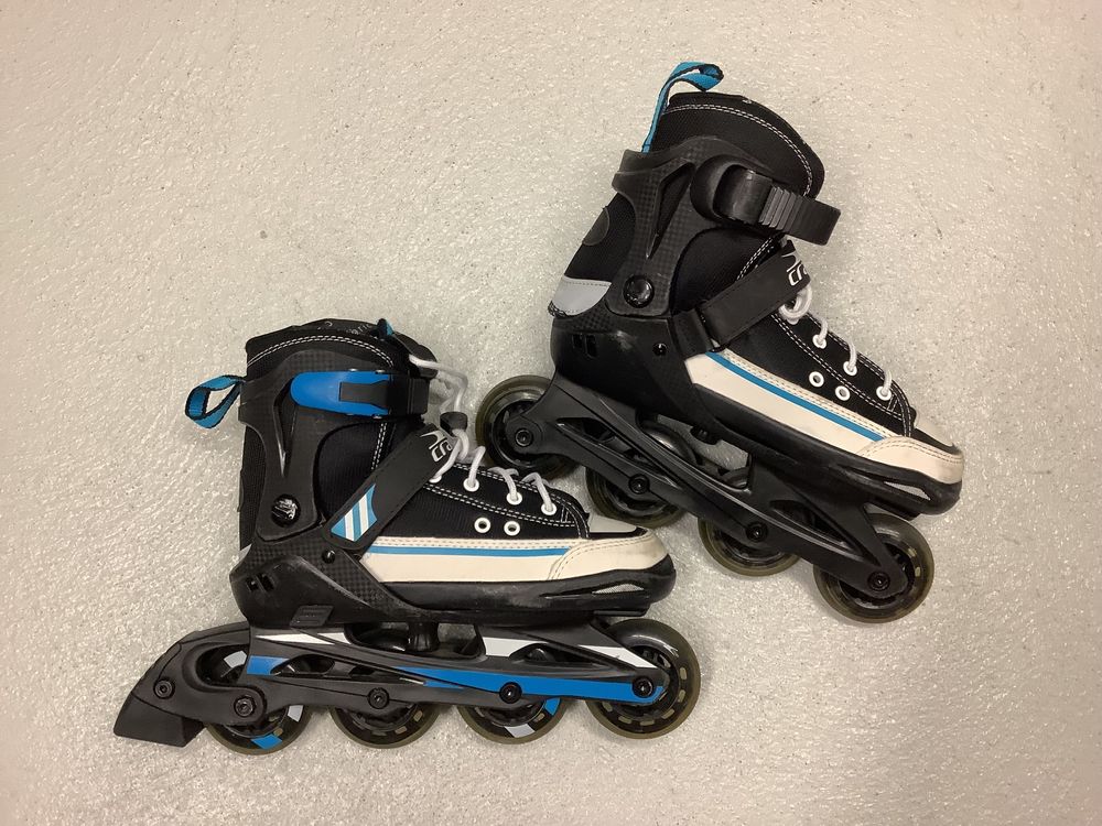Inlineskates Gr. 33 37 verstellbar Kaufen auf Ricardo