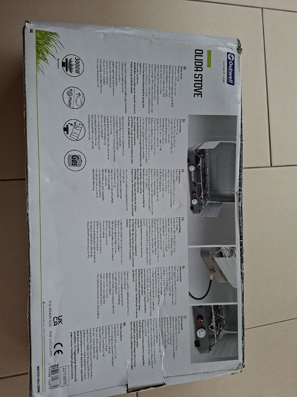 Cucine complete: Campingküche – Usato da Rubigen venduto da sugus3006 3