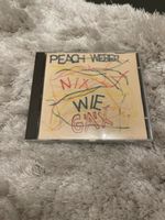 CD Peach Weber Nix wie Gäx 