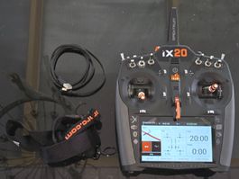 Spektrum Sender iX20
