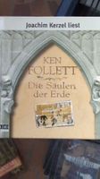 Ken Follett - Die Säulen der Erde, ungekürzte Lesung