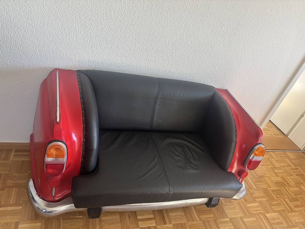 Divani: Autosofa couch ambassador – Usato da Dornach venduto da serge025 2