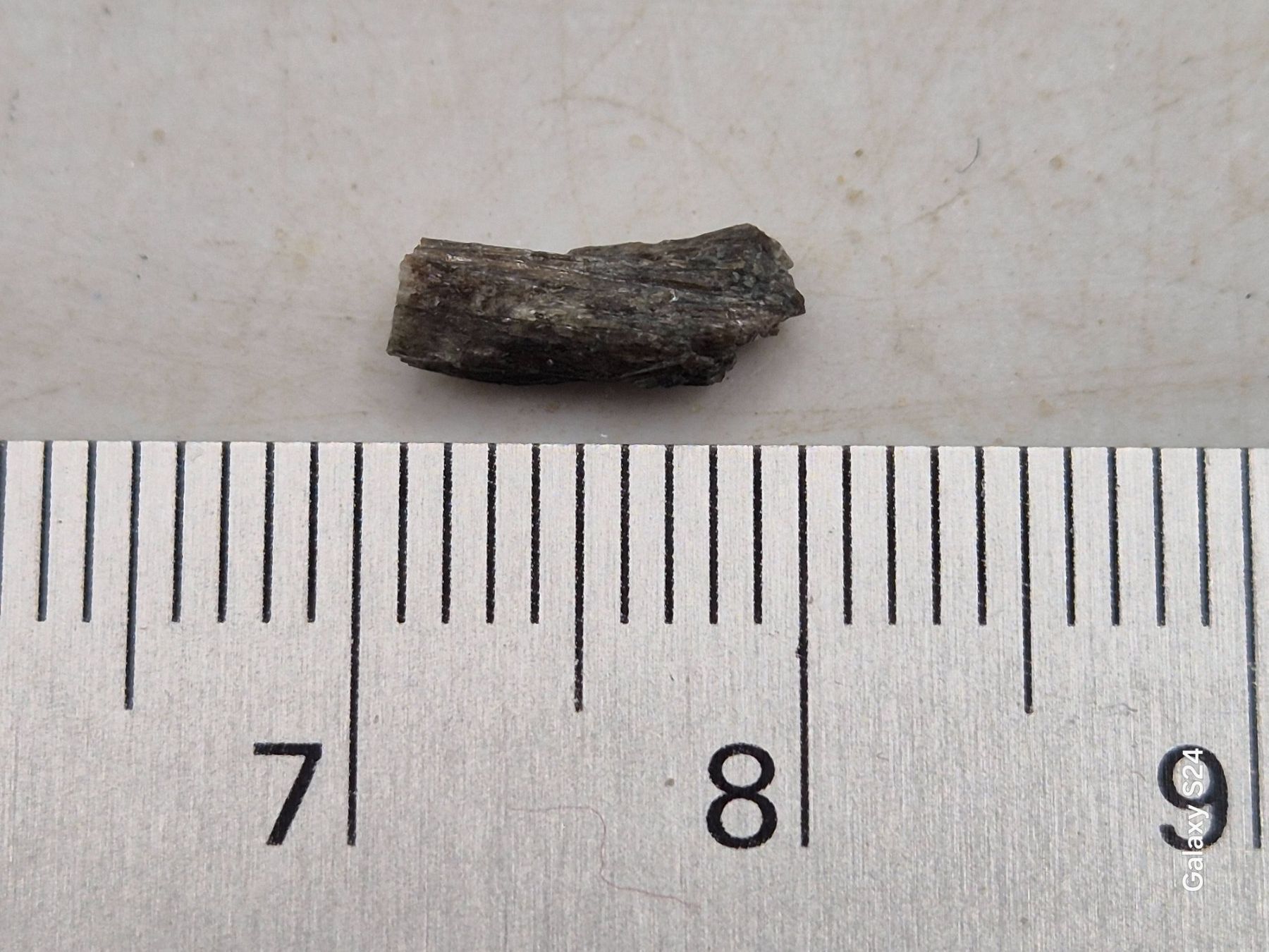 Minerali & Pietre curative: seltener Maricit aus Kanada – Nuovo e nell'imballaggio originale da Winterthur venduto da LukasMineralienOase 4