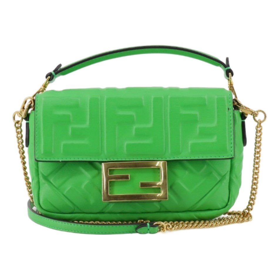 Fendi Borse da donna: Fendi Zucca Baguette Bag – Usato da Zürich venduto da Liloubags