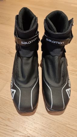 Langlaufschuhe Salomon Equipe8SK