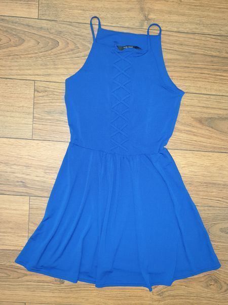 Vestiti & Gonne: Sommer Kleid Gr. 164 - wie neu – Nuovo e nell'imballaggio originale da Buchrain venduto da regenblume3