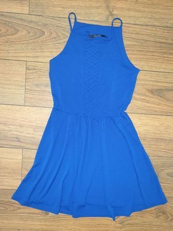 Sommer Kleid Gr. 164 - wie neu