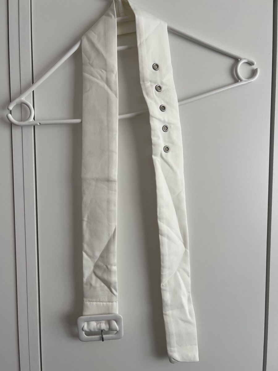 Shein Completi & Tailleur: Ensemble blazer pantalon blanc taille 36 – Nuovo e nell'imballaggio originale da Renens VD venduto da sar_bwz5 4