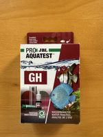 Wassertest JBL ProAquaTest GH Set