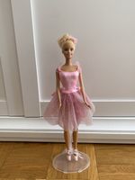 Barbie Ballerina 1999 Vintage Puppe