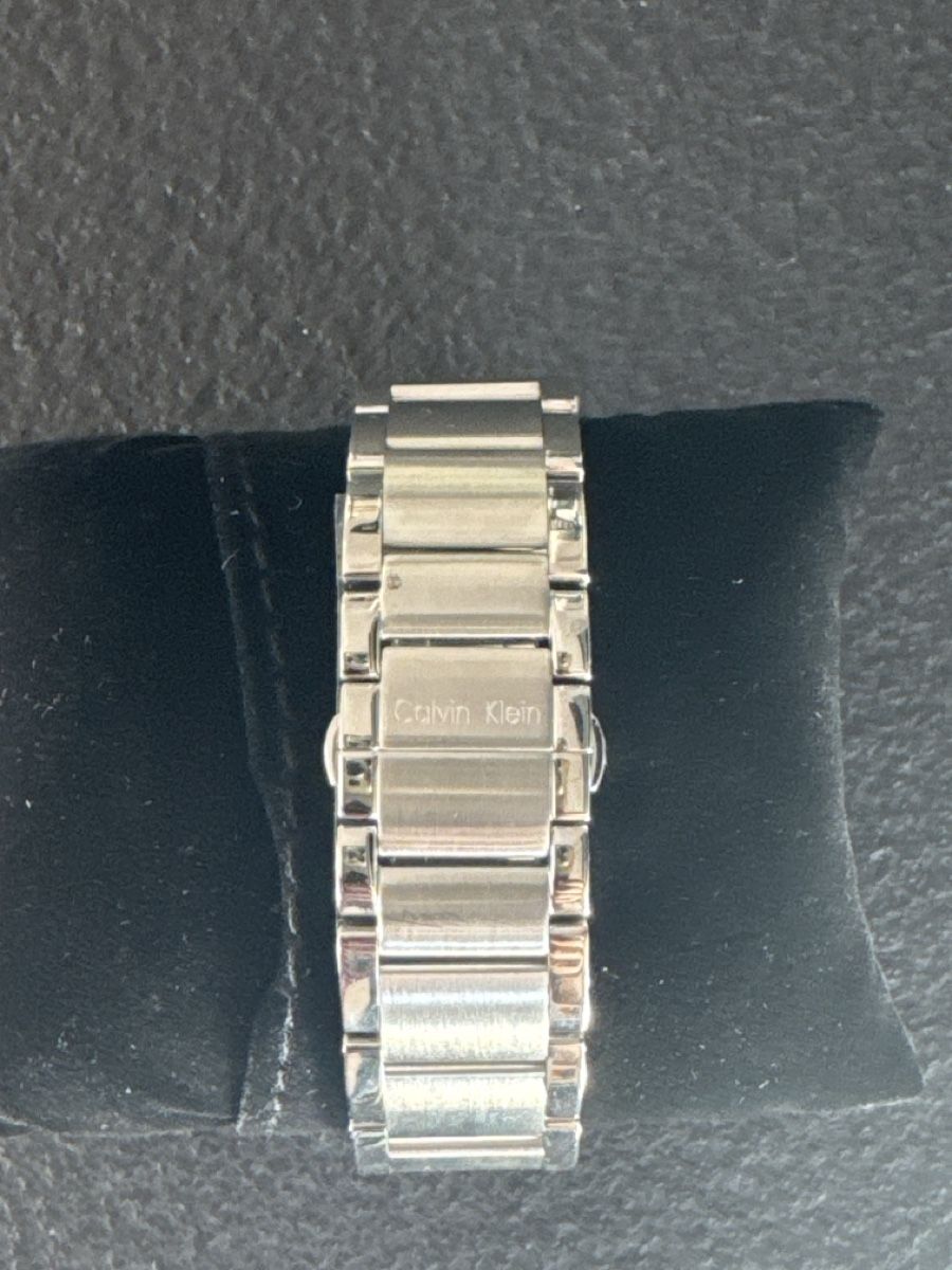 Calvin Klein Orologi: Calvin Klein Chronograph Uhr schwarz – Nuovo (secondo la descrizione) da Mörigen venduto da Kummer1 2