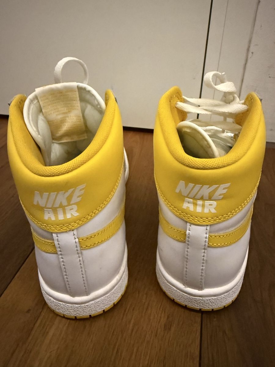 Nike Scarpe da uomo: Nike Air Turschuhe – Usato da Wettingen venduto da nim 1