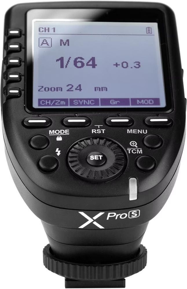 Godox Télécommandes: Godox XPro-N – D'occasion à Boningen par Tannsebaum 2