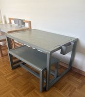Ferm Living Little Architect desk and bench