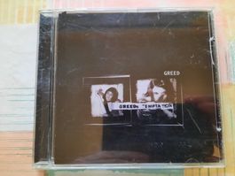 CD Greed - Greeds Temptation ( Prog Trance )