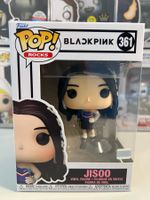 Funko POP! Rocks Blackpink Jisoo