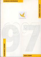 JAHRBUCH 1997 ORIGINAL ** POSTFRISCH ** - JB1997