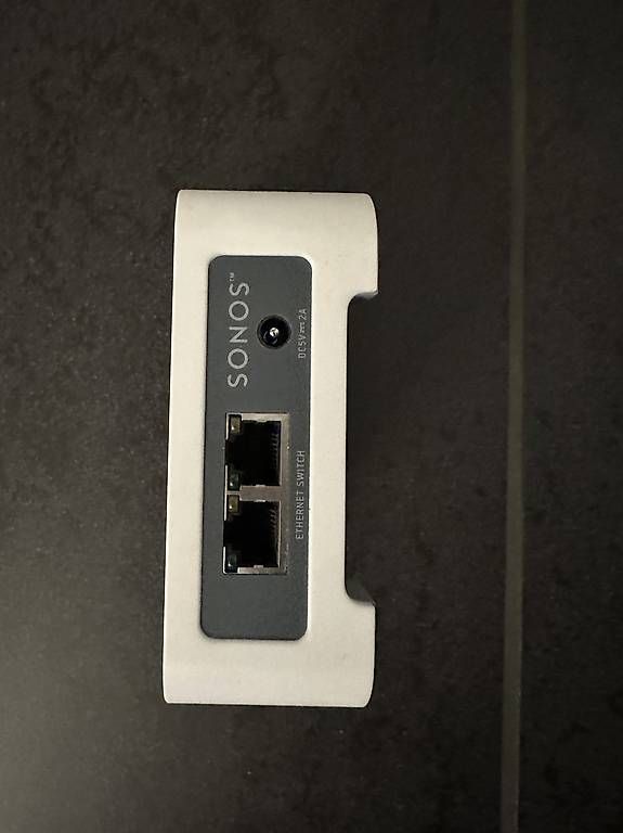 WiFi: Sonos bridge – Usato da Niederweningen venduto da gandalf09 3