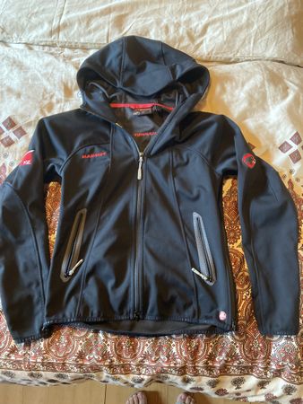 Mammut Softshell Jacke Grösse M, Windstopper, top Zustand