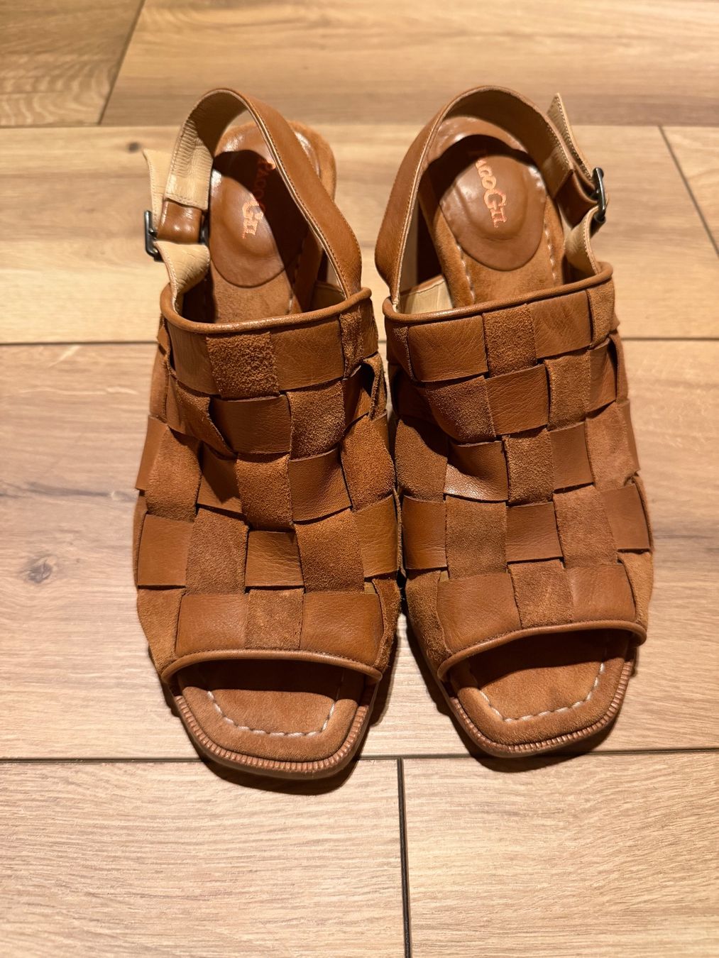 Damenschuhe: Paco Gil Sandalletten Gr. 39 – Gebraucht aus Thun von Astralbern 1